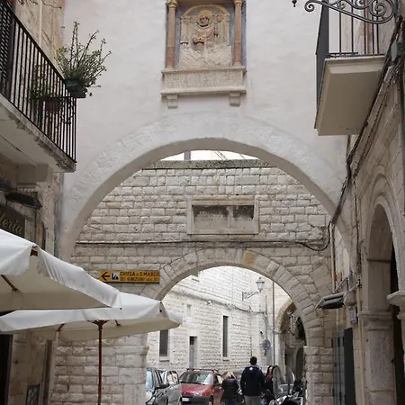 住宿加早餐酒店 普林西比住宿加早餐旅馆 巴里