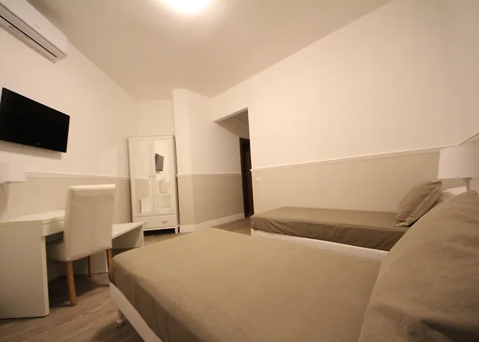 Principe Alojamento de Acomodação e Pequeno-almoço Bari