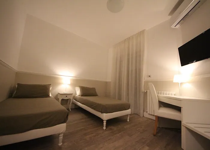 Principe Alojamento de Acomodação e Pequeno-almoço Bari