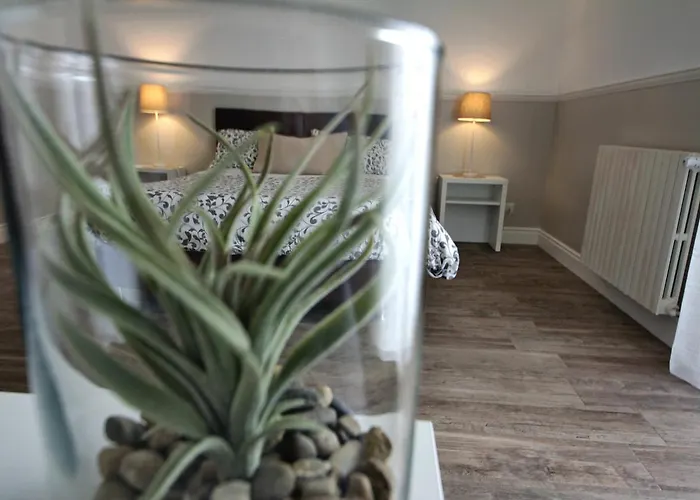 Alojamento de Acomodação e Pequeno-almoço Principe Bari